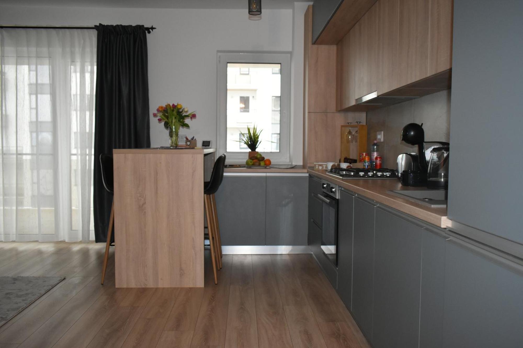 Save Relaxing Residence Brasov Bagian luar foto