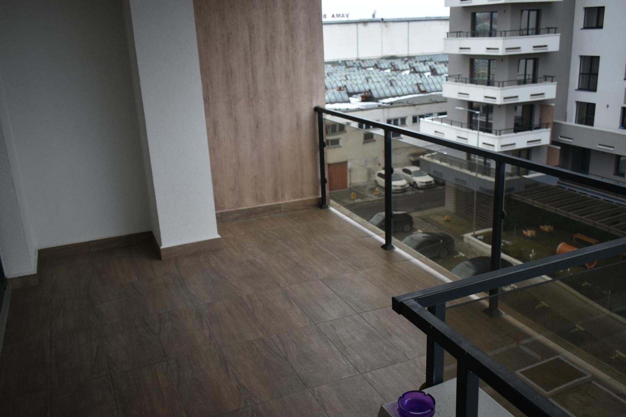 Save Relaxing Residence Brasov Bagian luar foto