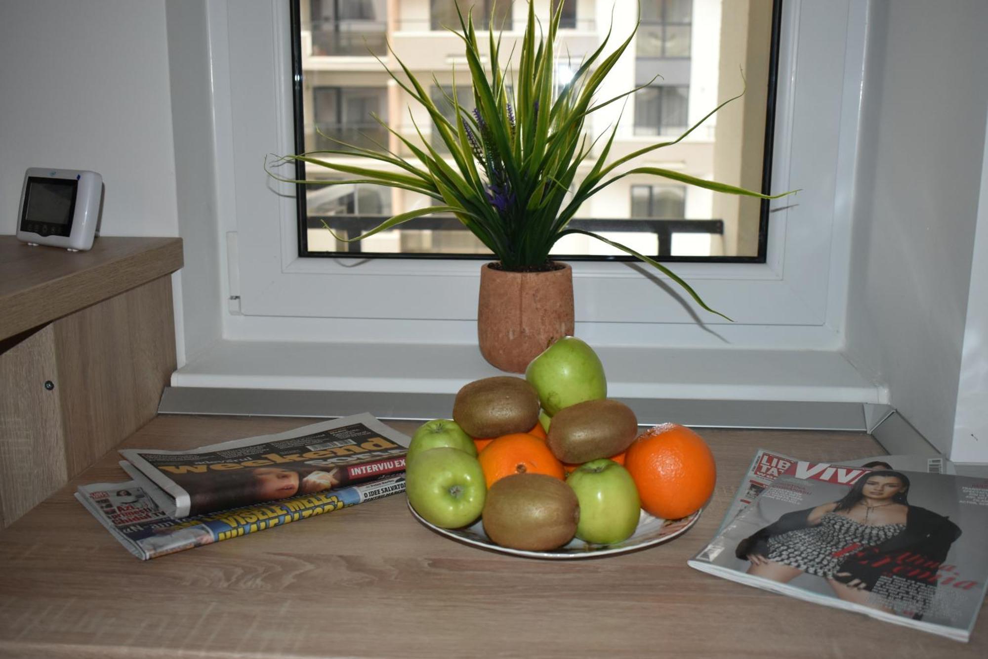 Save Relaxing Residence Brasov Bagian luar foto